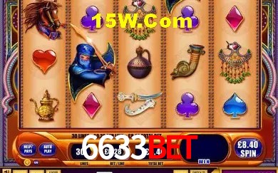 6633bet plataforma